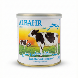 شیرعسل البحر 