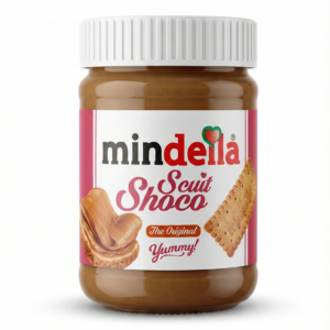 کرم بیسکوییت میندلا