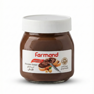 کرم کاکائو فندقی فرمند 200 گرمی