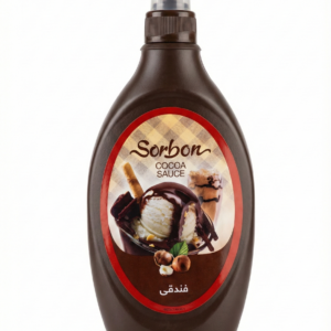 سس کاکائو فندقی سوربن
