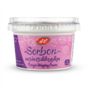 خامه 450 گرمی پمینا کاله