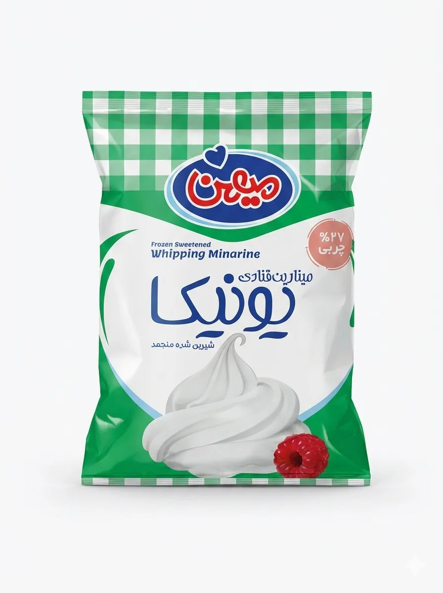 خامه 5 کیلویی یونیکا میهن