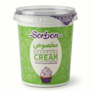 خامه 900 گرمی مخصوص کاله