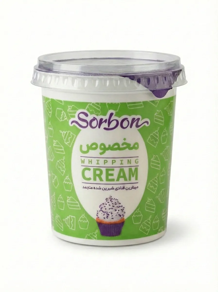 خامه 900 گرمی مخصوص کاله