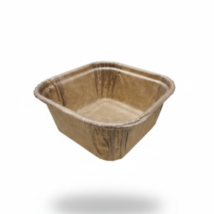 کپسول مافین مربع بزرگ