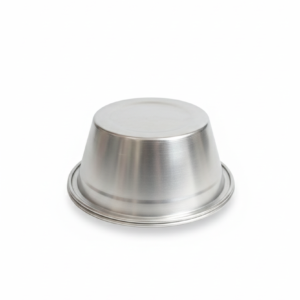 قالب آلومینیوم گرد لبه بلند