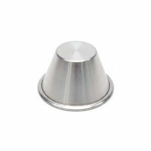 قالب کارامل تک مخروطی