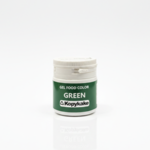 کپی کیک ژله ای سبز 35 گرمی