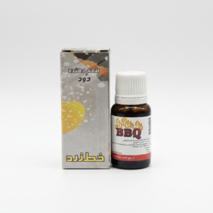 طعم دهنده دود خط زرد