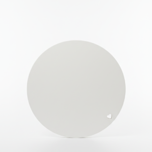 صفحه کیک چوبی دایره