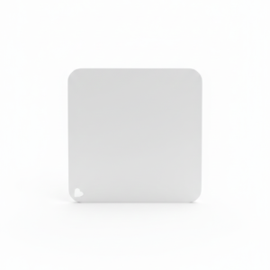 صفحه کیک چوبی مربع