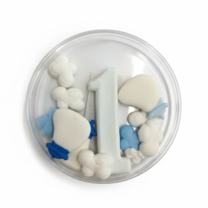 فوندانت تزئینی کوچک