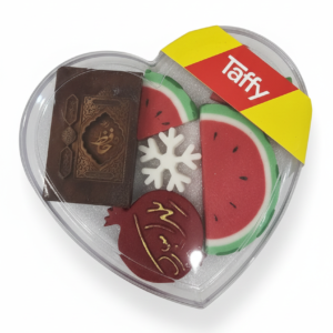 فوندانت تزئینی بزرگ