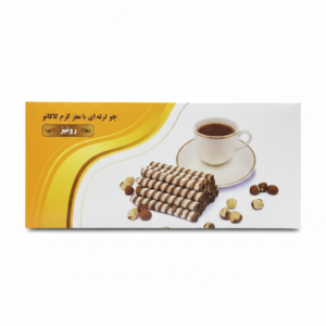 شوکورول 1 کیلویی شکوما