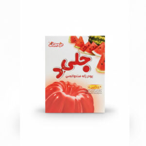 پودر ژله هندوانه دراژه