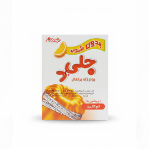 پودر ژله رژیمی پرتقال دراژه