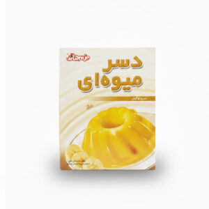 پودر دسر موز دراژه