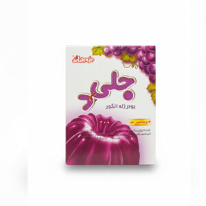 پودر ژله انگور دراژه