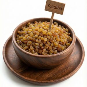 کشمش پلویی چمنی