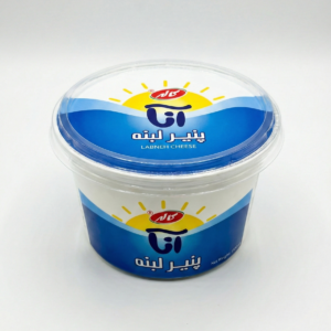 پنیر لبنه آنا 1 کیلویی کاله