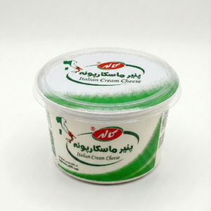 پنیر ماسکارپونه 1 کیلویی کاله