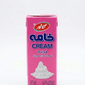 خامه صبحانه کاله