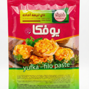 خمیر یوفکا هومینا