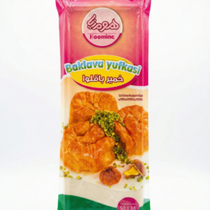 خمیر باقلوا هومینا