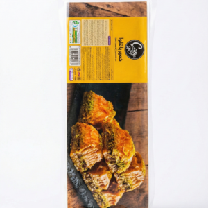 خمیر باقلوا کاپو