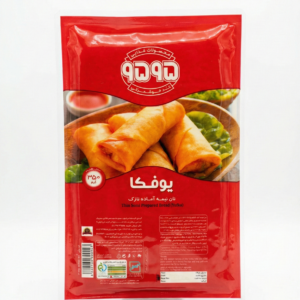 خمیر یوفکا مستطیل 9595