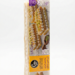 خمیر هزارلای شیرینی کاپو