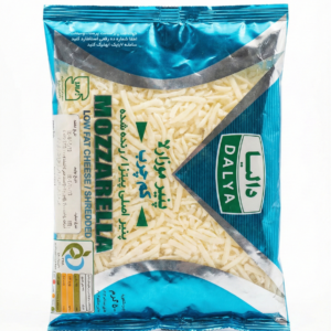 پنیر موزارلا کم چرب دالیا