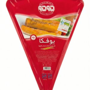 خمیر یوفکا مثلث 9595