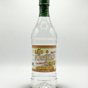 عرق هل خوشبو زمانی