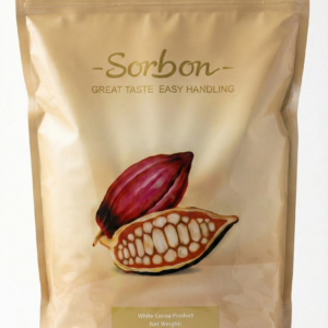 شکلات سکه ای سفید سوربن