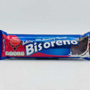 بیسکویت توت فرنگی اورنو