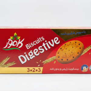بیسکویت دایجستیو کامور