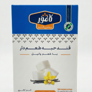 حبه قند رژیمی کامور