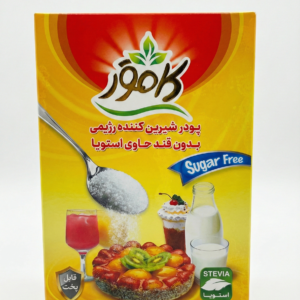 پودر شیرین کننده کامور