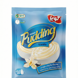 پودینگ وانیلی کوپا