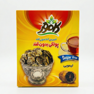 پولکی لیمویی کامور