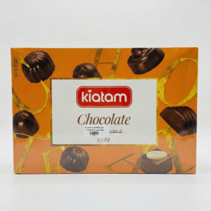 شکلات سکه ای شیری کیاتام