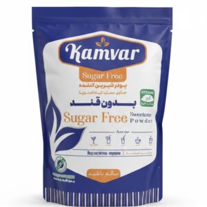 پودر شیرین کننده کامور