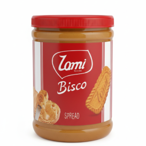 کرم بیسکویت 1500 گرمی یامی