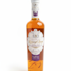 سیروپ زعفران AJ