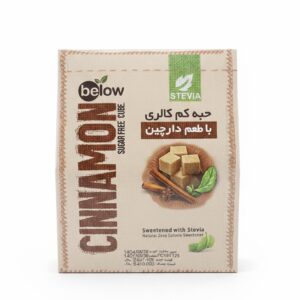 حبه کم کالری دارچین بیلو