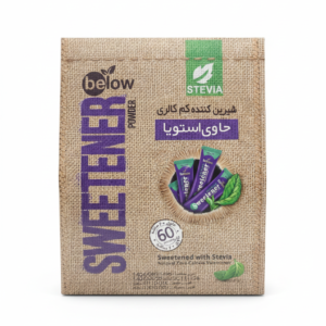 پودر شیرین کننده بیلو (ساشه ای)