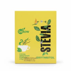 استویا آشپزی