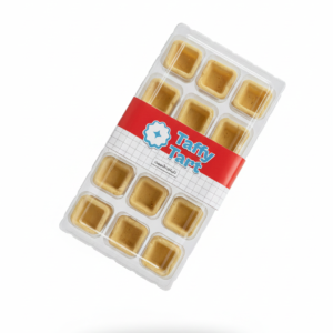 نان تارت شیرین