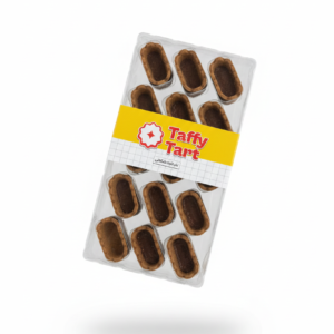 نان تارت شکلاتی